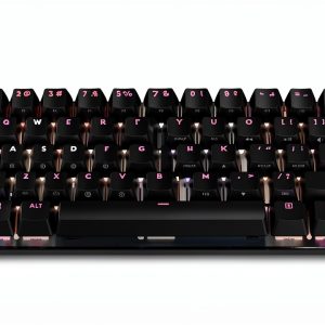Logitech Pro X 60 Lightspeed TKL Wireless Mechanical Keyboard Black-0