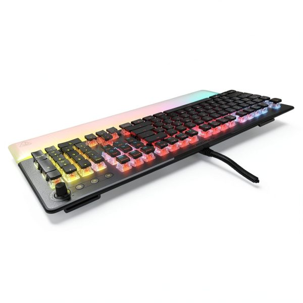 Turtle Beach Vulcan II Max Wired Mechanical Keyboard with RGB Black-9