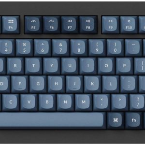 Keychron V1 Max 75% Wireless RGB Keyboard Hot-Swappable Red Switch --0