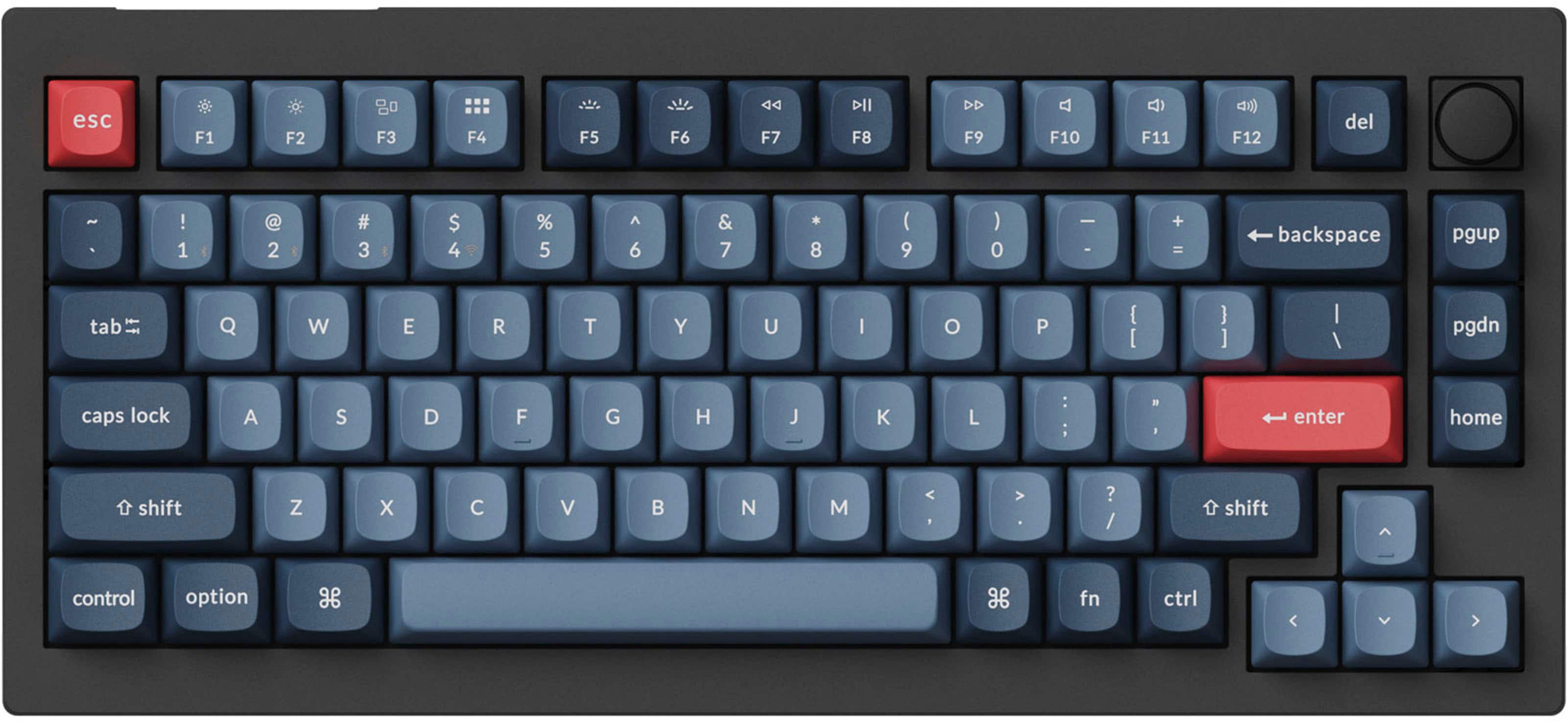 [Product front view showing all components]