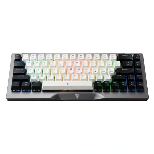 Hermes M4 Hybrid 65% Wired Gaming Keyboard - Gunmetal Grey by GAMDIAS-2