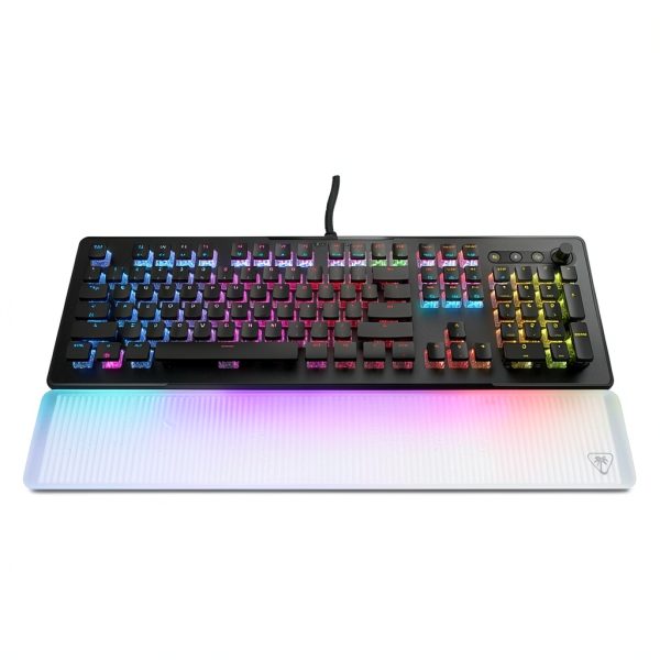 Turtle Beach Vulcan II Max Wired Mechanical Keyboard with RGB Black-6
