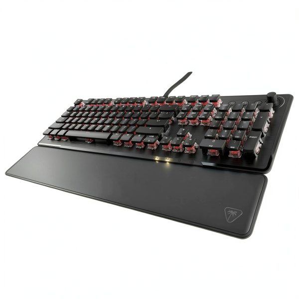 Turtle Beach Vulcan II Keyboard with RGB Titan II Switches Black-9