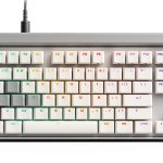 Logitech G515 RAPID TKL Mechanical Keyboard with LIGHTSYNC RGB White-0