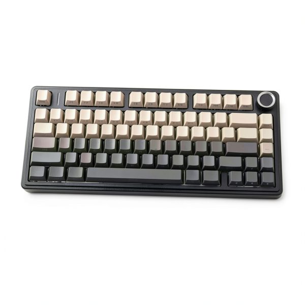 AULA F75 Pro 81-Key Wireless Keyboard RGB 4000mAh Battery Black-1