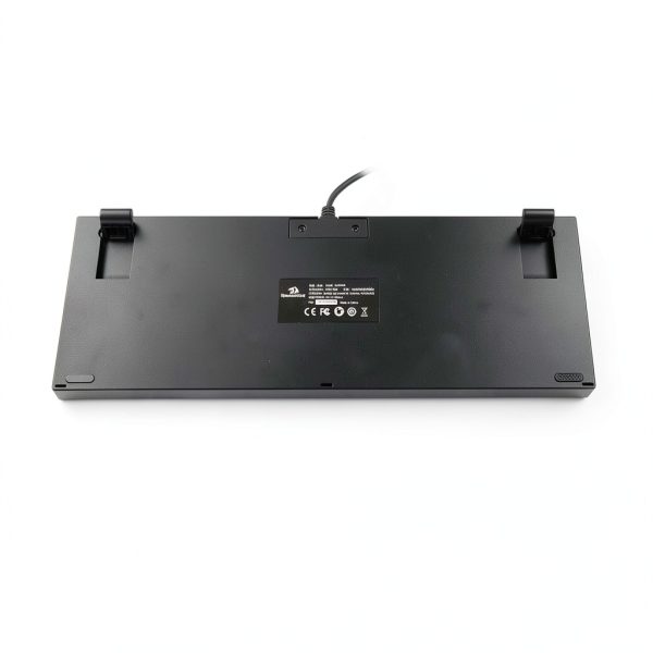 REDRAGON Kumara K552 RGB TKL Keyboard – Blue Switches, Black-7