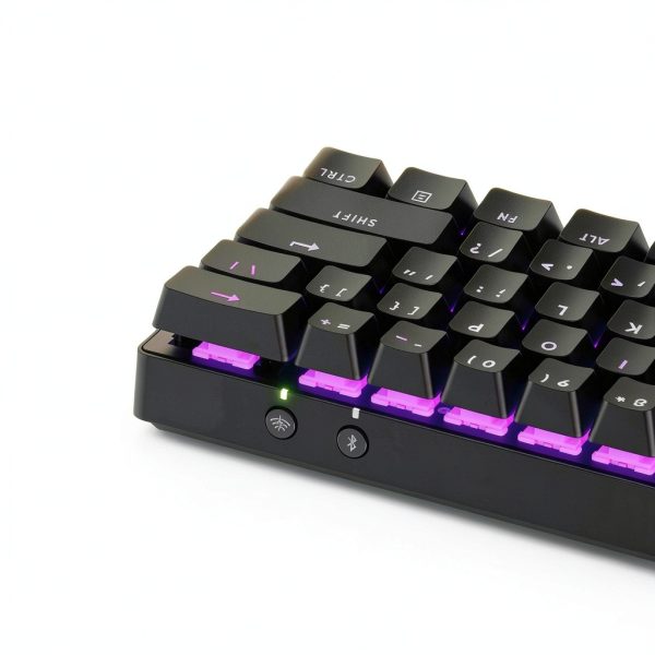 Logitech Pro X 60 Lightspeed TKL Wireless Mechanical Keyboard Black-2
