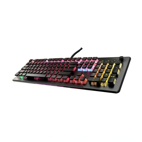 Turtle Beach Vulcan II Max Wired Mechanical Keyboard with RGB Black-12