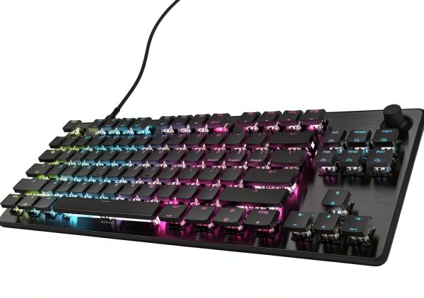 Turtle Beach Vulcan II TKL Compact RGB Gaming Keyboard Black-8