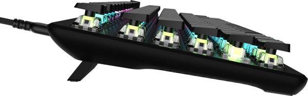 Turtle Beach Vulcan II TKL Compact RGB Gaming Keyboard Black-12
