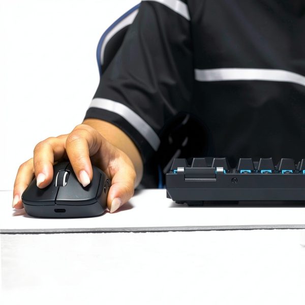 Logitech PRO X TKL LIGHTSPEED Wireless Mechanical Tactile Keyboard-5