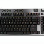 Logitech G915 X LIGHTSPEED Keyboard with GL Brown Switch- Black-0