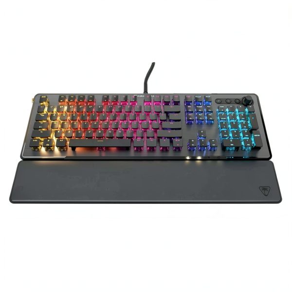 Turtle Beach Vulcan II Keyboard with RGB Titan II Switches Black-8