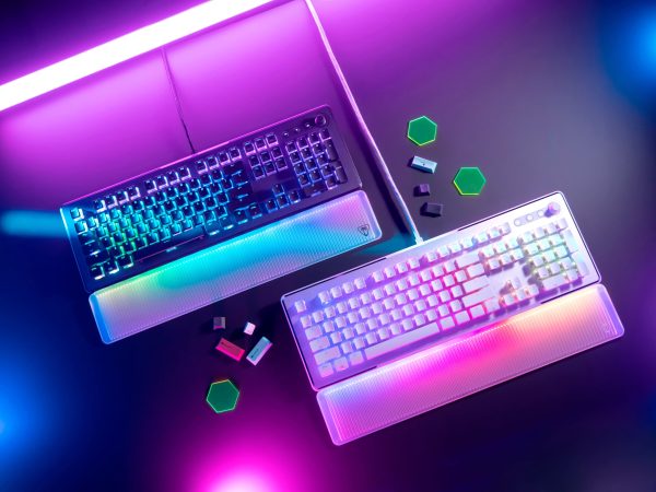 Turtle Beach Vulcan II Max Wired Mechanical Keyboard with RGB Black-16
