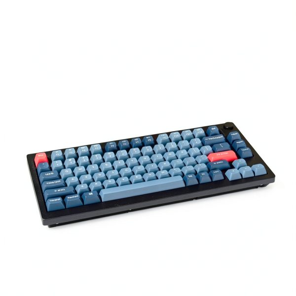 Keychron V1 Max 75% Wireless RGB Keyboard Hot-Swappable Red Switch --10