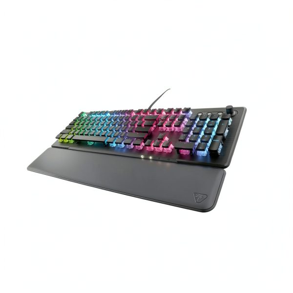 Turtle Beach Vulcan II Keyboard with RGB Titan II Switches Black-13