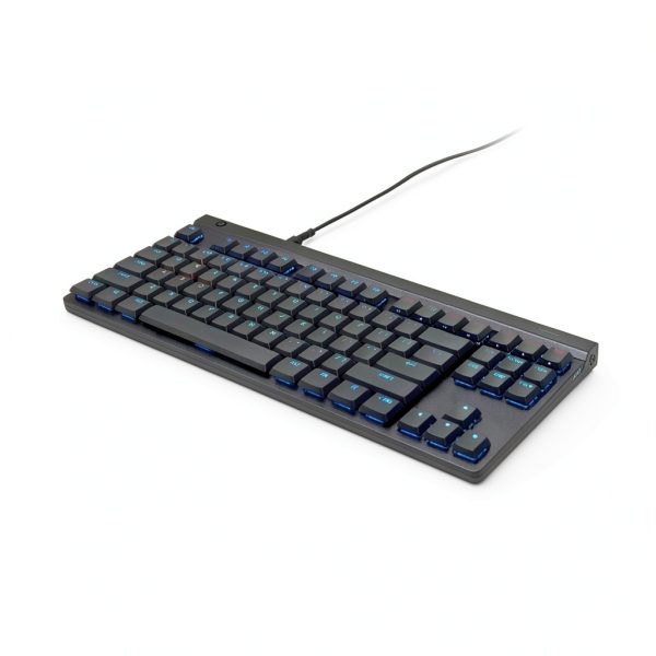 Logitech G515 TKL Gaming Keyboard with Tactile Brown Switch, RGB,-9