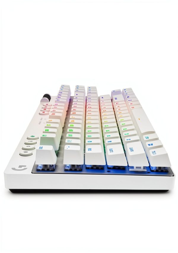 Logitech PRO X TKL LIGHTSPEED Wireless Mechanical Tactile Keyboard-7
