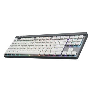 Logitech G515 LIGHTSPEED TKL Mechanical Keyboard Linear Red Switch-0