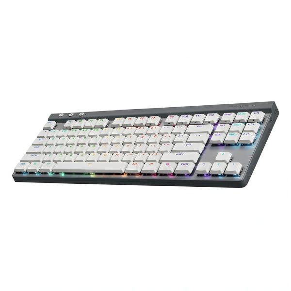 Logitech G515 LIGHTSPEED TKL Mechanical Keyboard Linear Red Switch-0