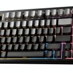 AULA F75 Pro 81-Key Wireless Keyboard RGB 4000mAh Battery Black-0