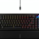 CORSAIR VANGUARD PRO 96 RGB Magnetic Hall Effect Keyboard Black-0