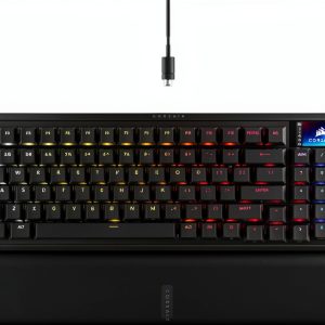 CORSAIR VANGUARD PRO 96 RGB Magnetic Hall Effect Keyboard Black-0