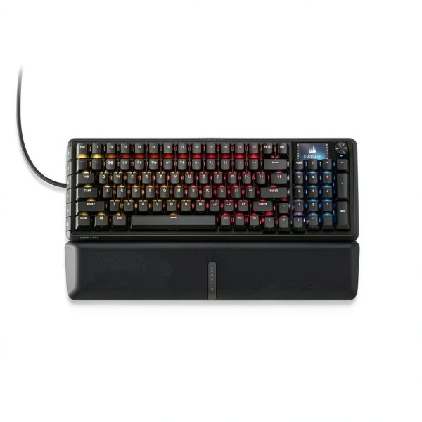 CORSAIR VANGUARD PRO 96 RGB Magnetic Hall Effect Keyboard Black-1