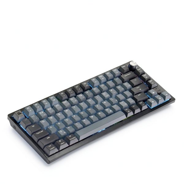 CORSAIR K65 PLUS Wireless Keyboard - Hot Swappable Red Switch --4