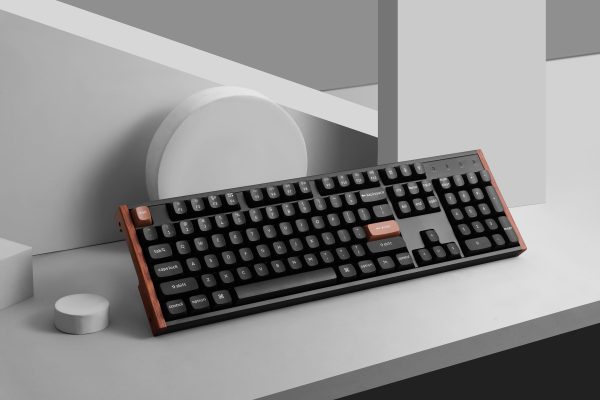 Keychron K10 HE Gaming Keyboard with Hall Effect Switches Black-7