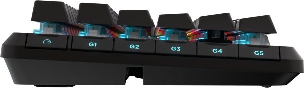 CORSAIR VANGUARD PRO 96 RGB Magnetic Hall Effect Keyboard Black-18
