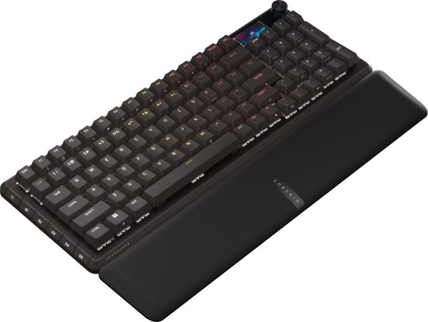 CORSAIR VANGUARD PRO 96 RGB Magnetic Hall Effect Keyboard Black-15