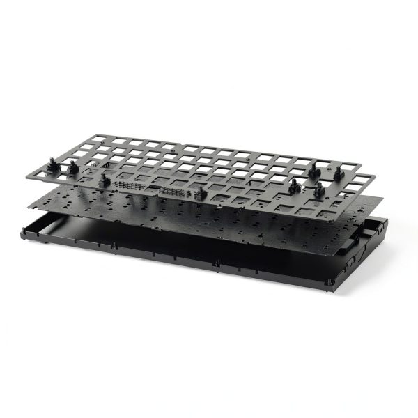 CORSAIR K65 PLUS Wireless Keyboard - Hot Swappable Red Switch --10