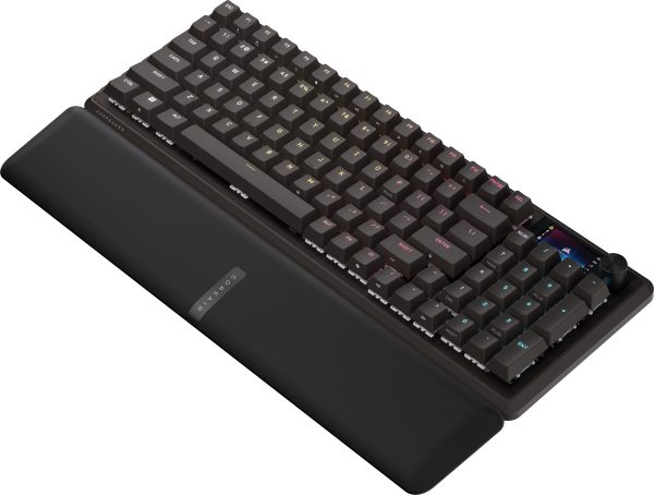 CORSAIR VANGUARD PRO 96 RGB Magnetic Hall Effect Keyboard Black-14
