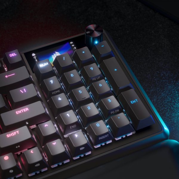 CORSAIR VANGUARD PRO 96 RGB Magnetic Hall Effect Keyboard Black-25
