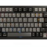CORSAIR K65 PLUS Wireless Keyboard - Hot Swappable Red Switch --0