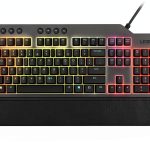 Lenovo Legion K500 Full-Size RGB Mechanical Gaming Keyboard Black-0
