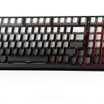 Womier X98 Wireless 98% mechanical keyboard with RGB backlit Number-0