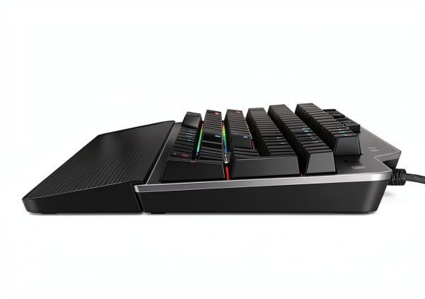Lenovo Legion K500 Full-Size RGB Mechanical Gaming Keyboard Black-11