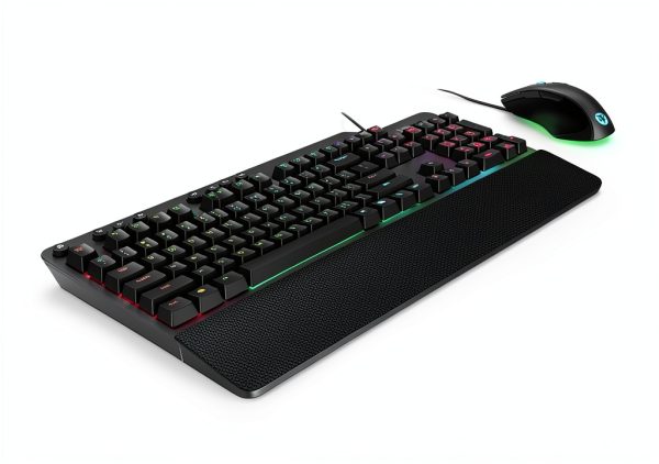 Lenovo Legion K500 Full-Size RGB Mechanical Gaming Keyboard Black-12