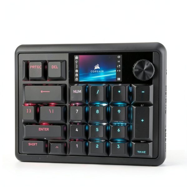 CORSAIR VANGUARD PRO 96 RGB Magnetic Hall Effect Keyboard Black-5