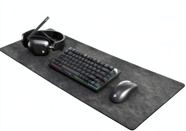 CORSAIR K65 PLUS Wireless Keyboard - Hot Swappable Red Switch --20