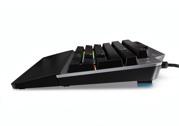 Lenovo Legion K500 Full-Size RGB Mechanical Gaming Keyboard Black-10