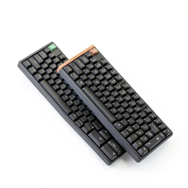 Keychron K10 HE Gaming Keyboard with Hall Effect Switches Black-5