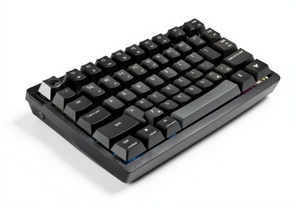 CORSAIR K65 PLUS Wireless Keyboard - Hot Swappable Red Switch --16