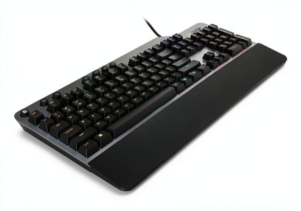 Lenovo Legion K500 Full-Size RGB Mechanical Gaming Keyboard Black-5