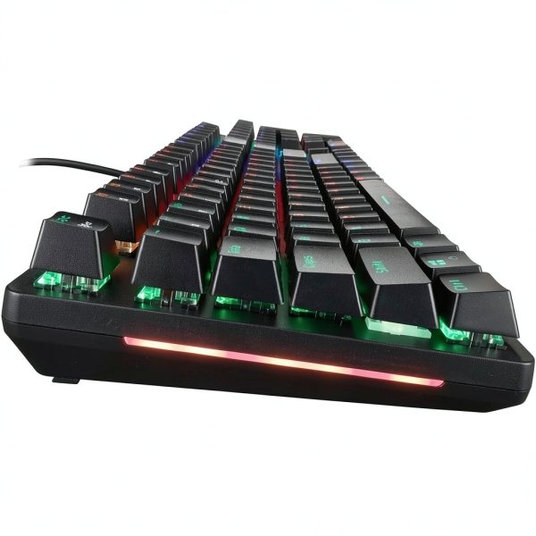 Acer - Nitro NKW202 Full-size Wired Mechanical Gaming Keyboard - Black-2